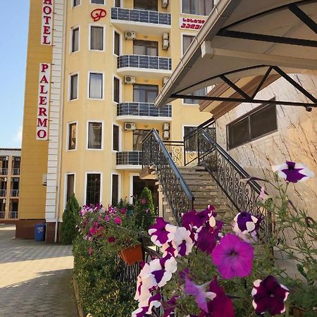 Hotel Palermo Kobuleti Zewnętrze zdjęcie