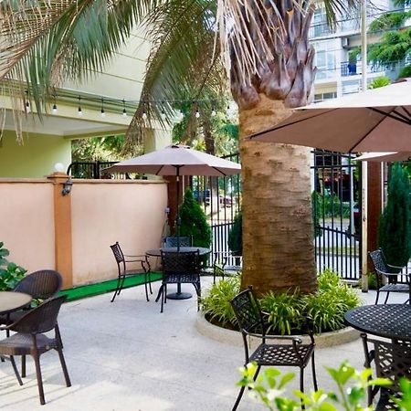 Hotel Palermo Kobuleti Zewnętrze zdjęcie