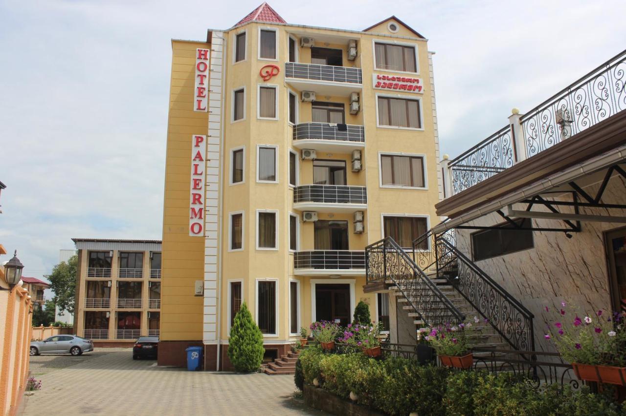 Hotel Palermo Kobuleti Zewnętrze zdjęcie