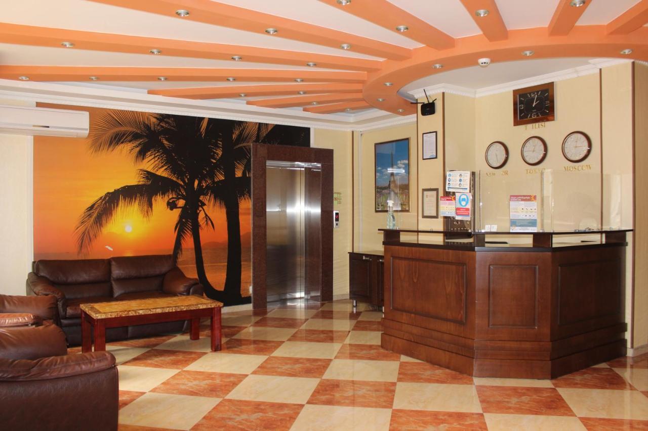 Hotel Palermo Kobuleti Zewnętrze zdjęcie