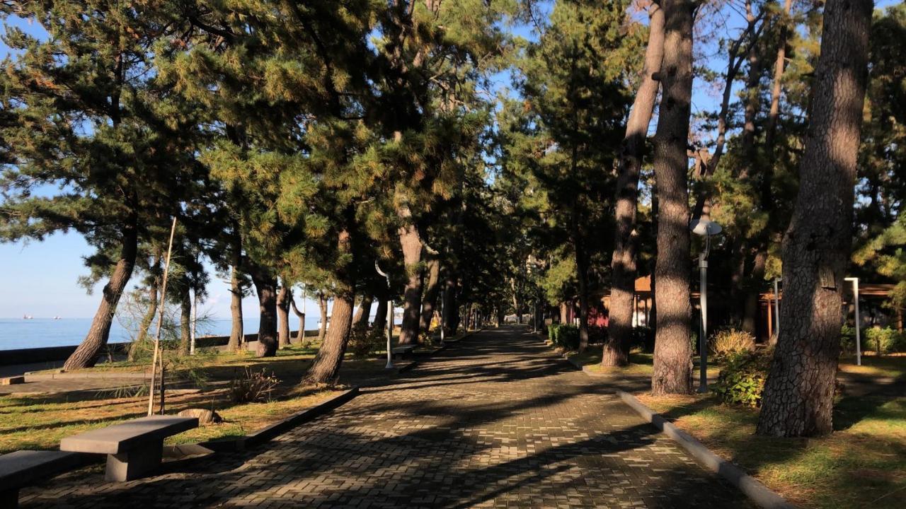 Hotel Palermo Kobuleti Zewnętrze zdjęcie