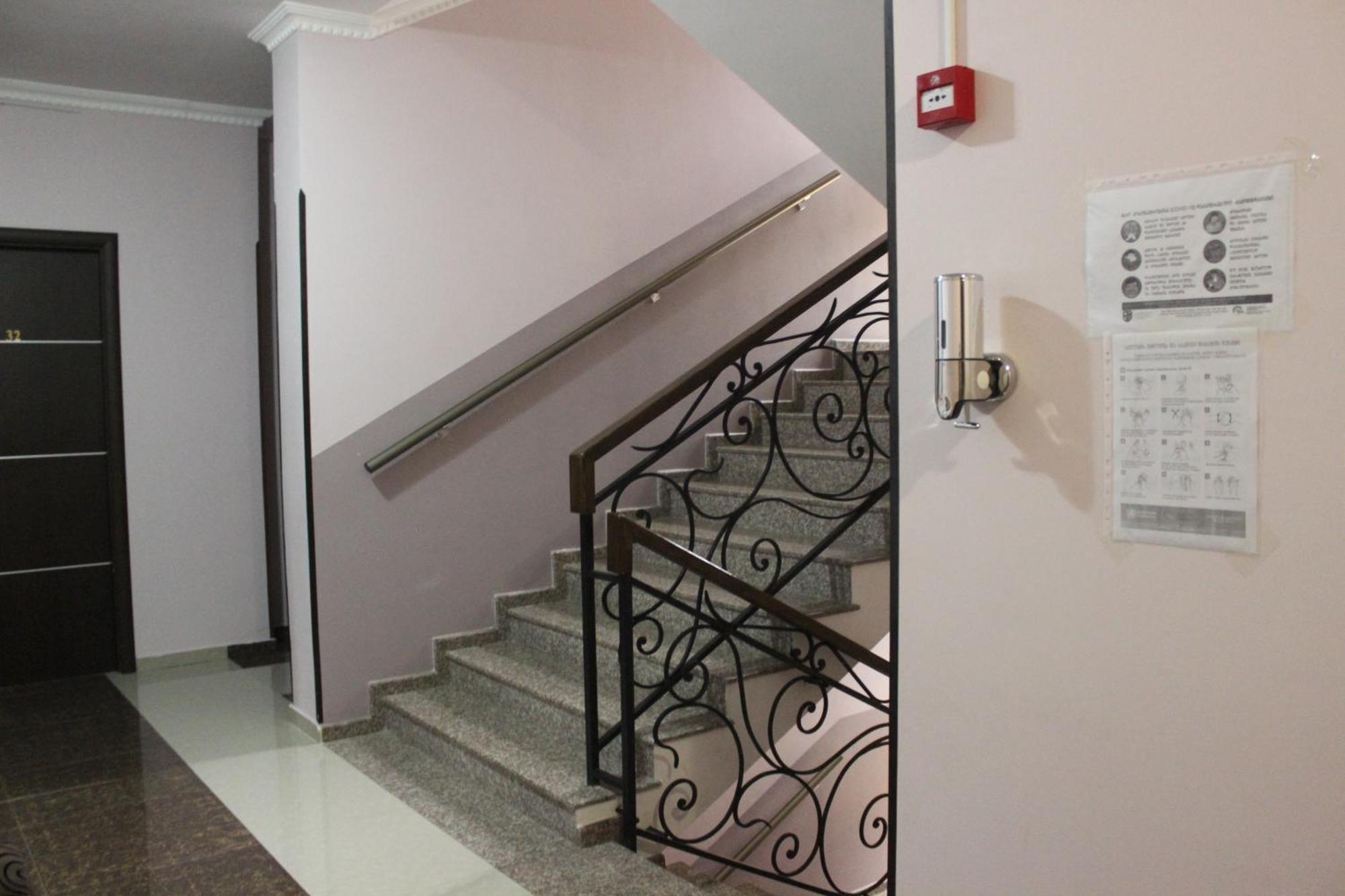 Hotel Palermo Kobuleti Zewnętrze zdjęcie