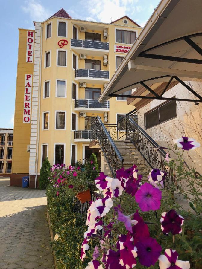 Hotel Palermo Kobuleti Zewnętrze zdjęcie