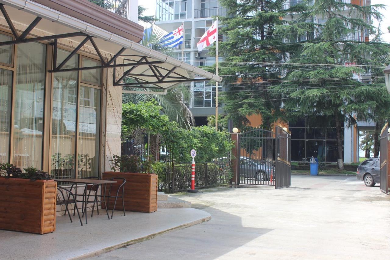 Hotel Palermo Kobuleti Zewnętrze zdjęcie