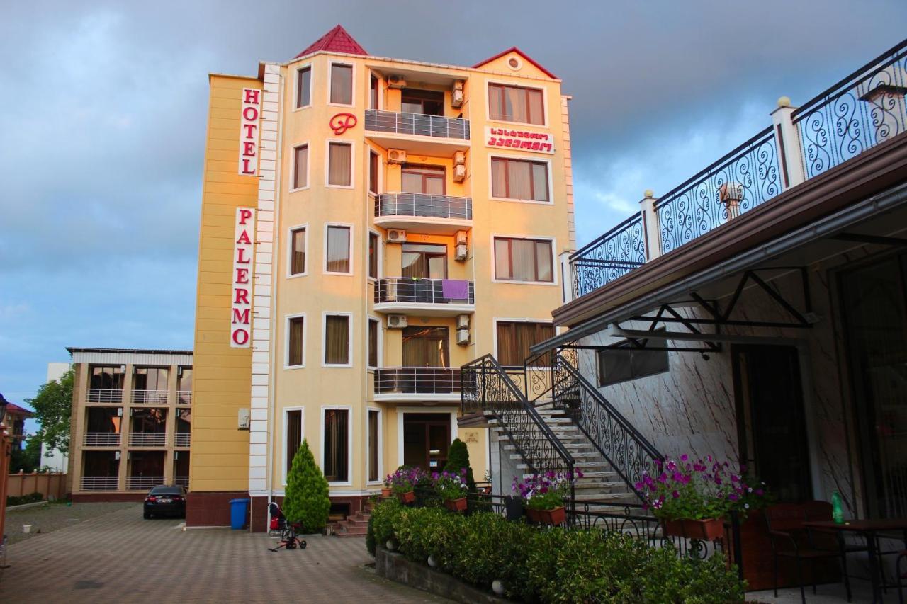 Hotel Palermo Kobuleti Zewnętrze zdjęcie