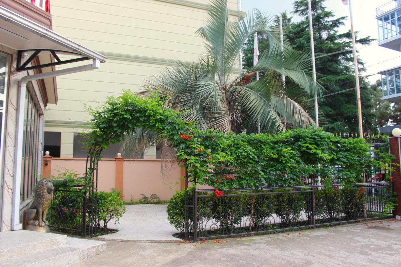 Hotel Palermo Kobuleti Zewnętrze zdjęcie