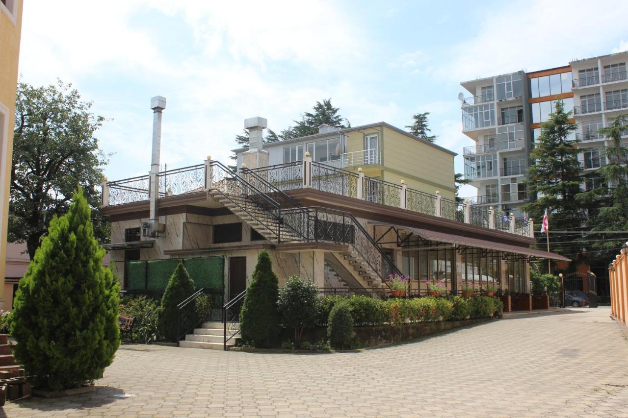 Hotel Palermo Kobuleti Zewnętrze zdjęcie