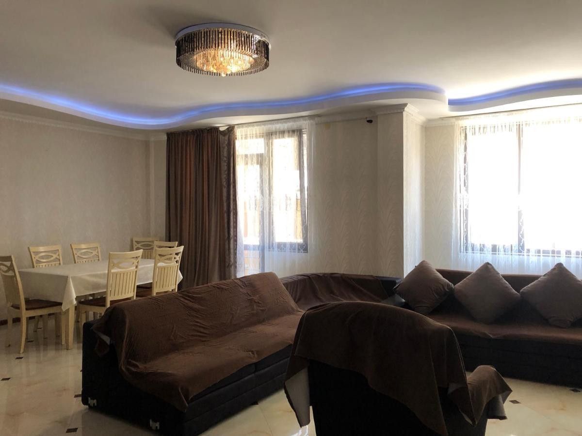 Hotel Palermo Kobuleti Zewnętrze zdjęcie