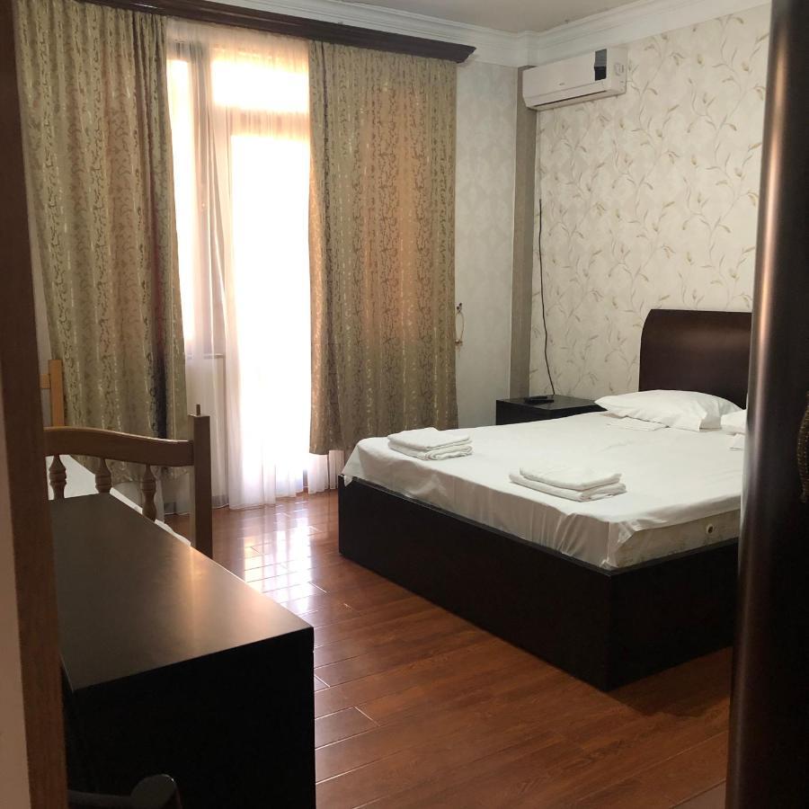 Hotel Palermo Kobuleti Zewnętrze zdjęcie