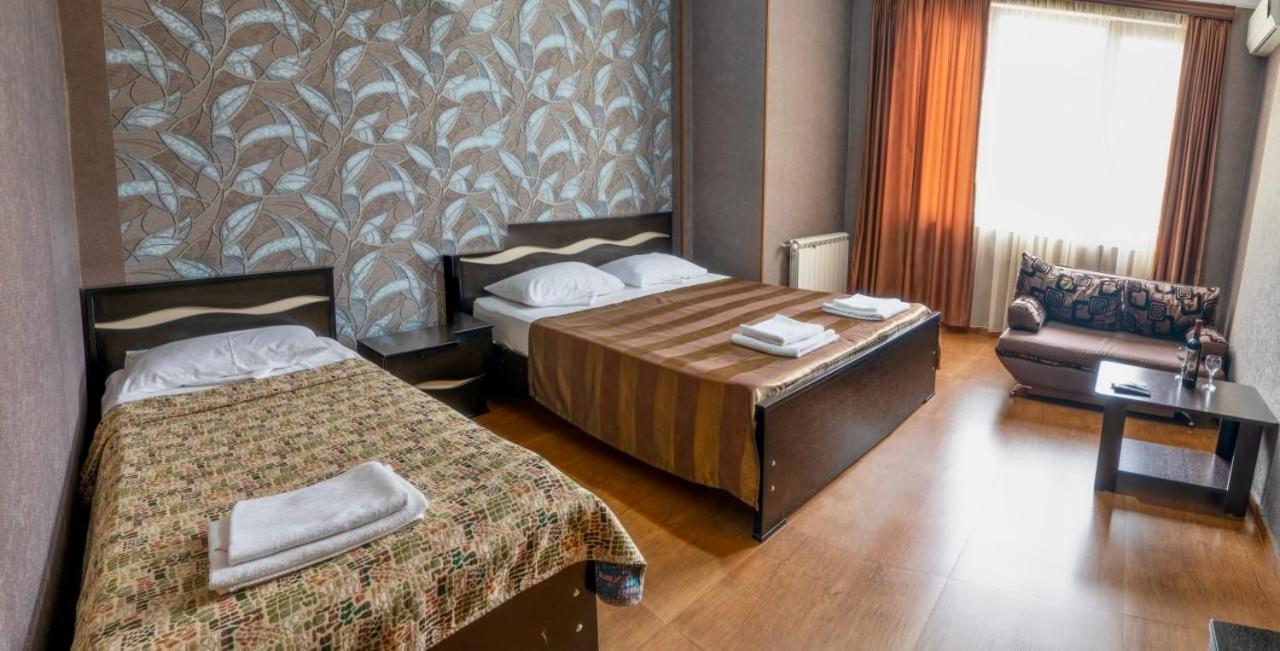 Hotel Palermo Kobuleti Zewnętrze zdjęcie