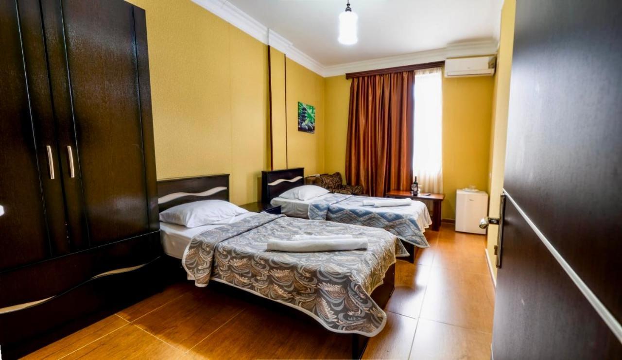 Hotel Palermo Kobuleti Zewnętrze zdjęcie