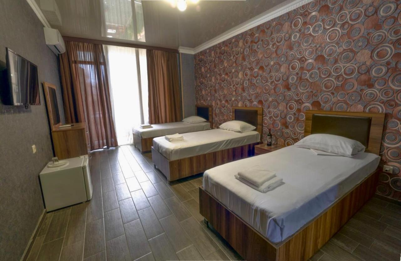 Hotel Palermo Kobuleti Zewnętrze zdjęcie