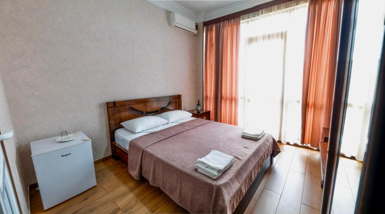 Hotel Palermo Kobuleti Zewnętrze zdjęcie