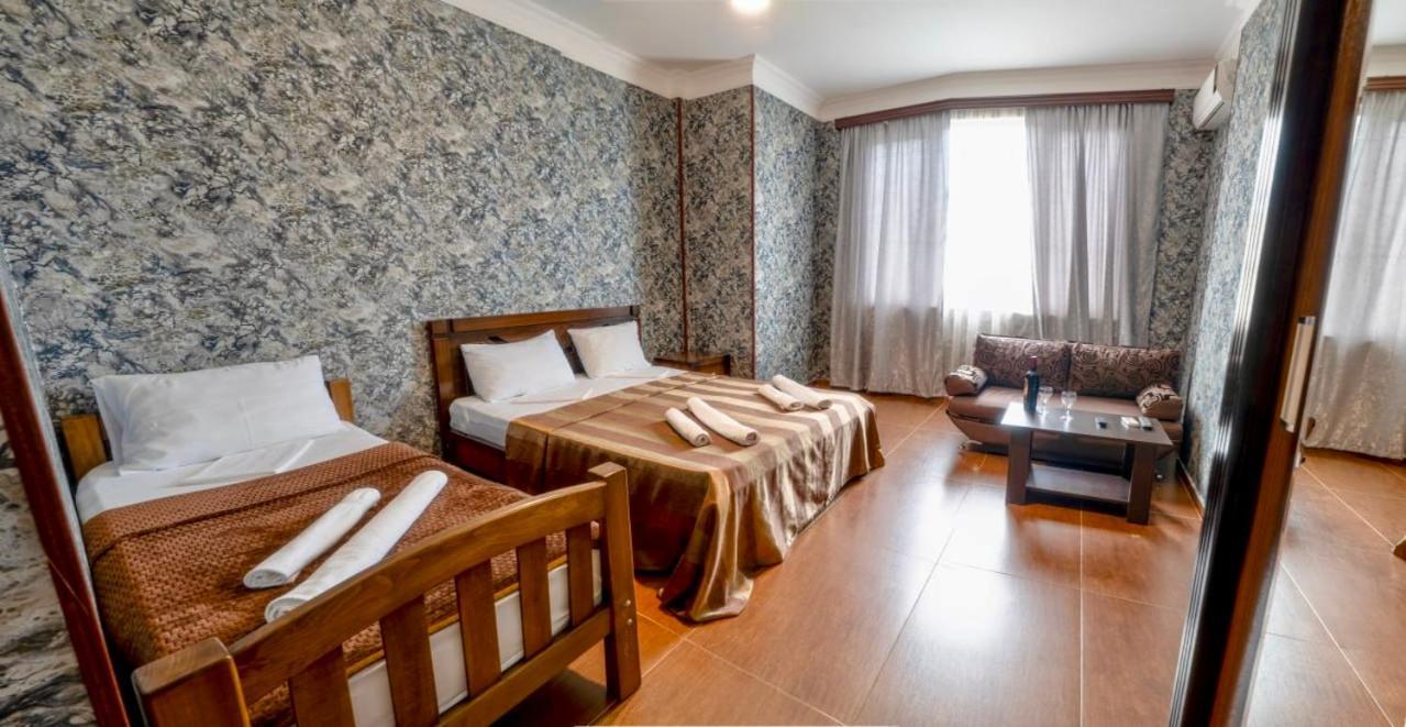 Hotel Palermo Kobuleti Zewnętrze zdjęcie