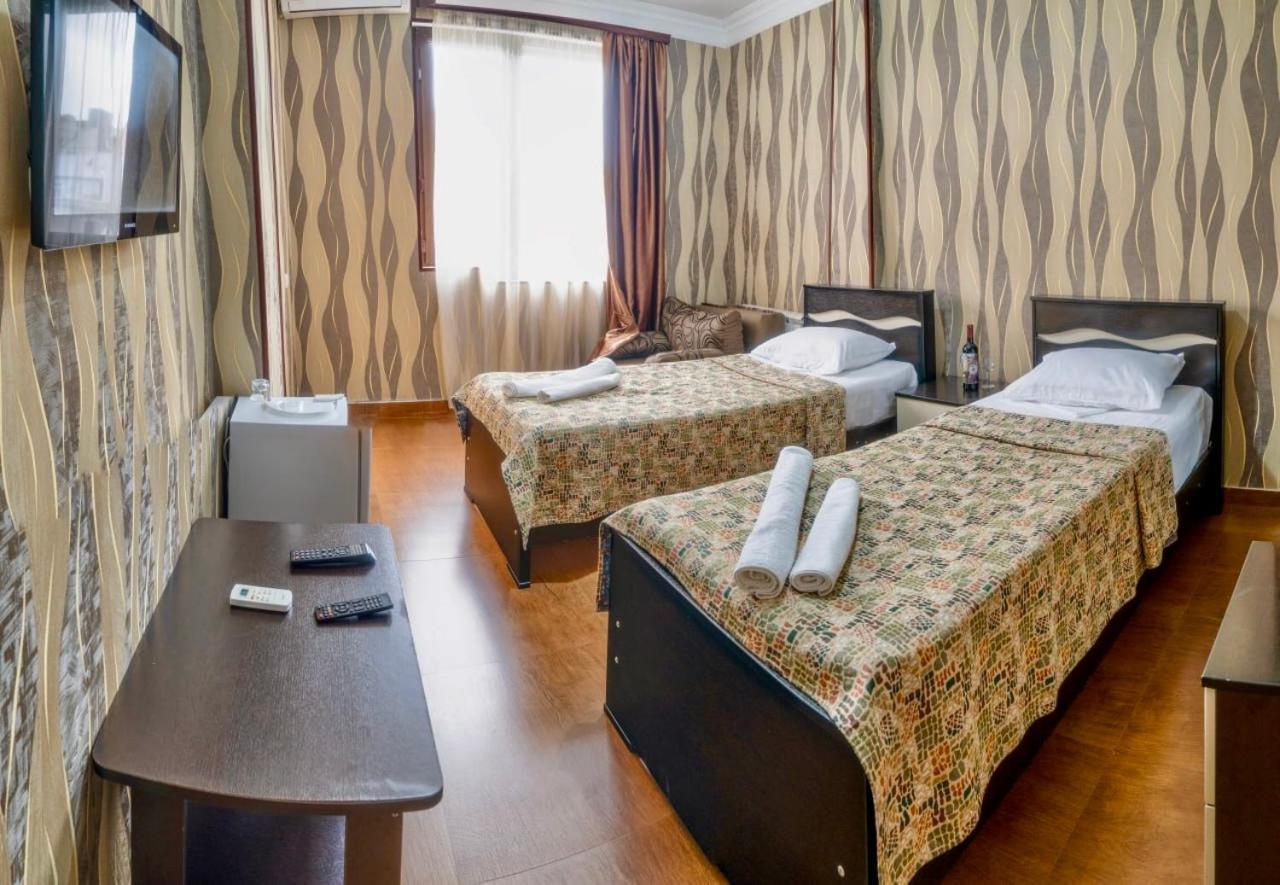 Hotel Palermo Kobuleti Zewnętrze zdjęcie