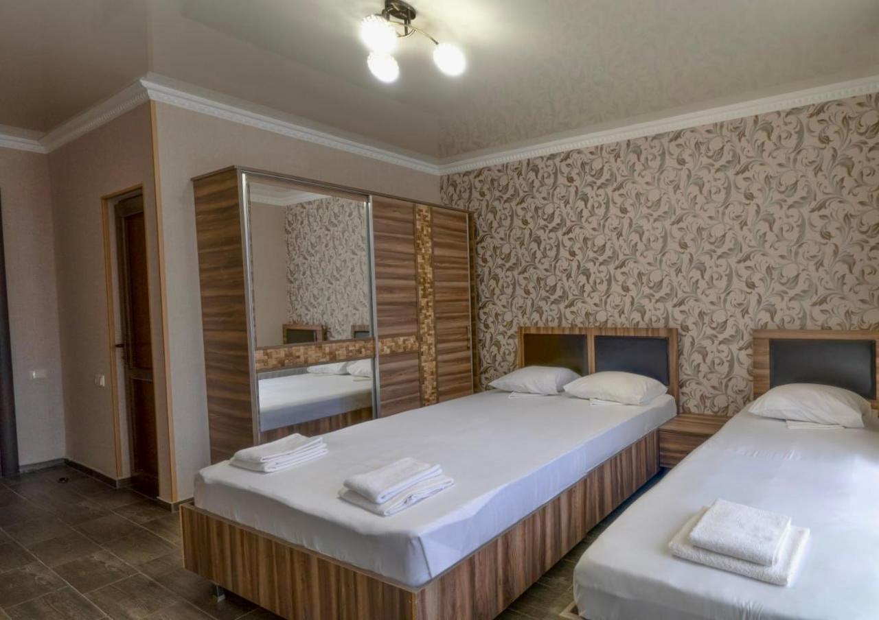 Hotel Palermo Kobuleti Zewnętrze zdjęcie