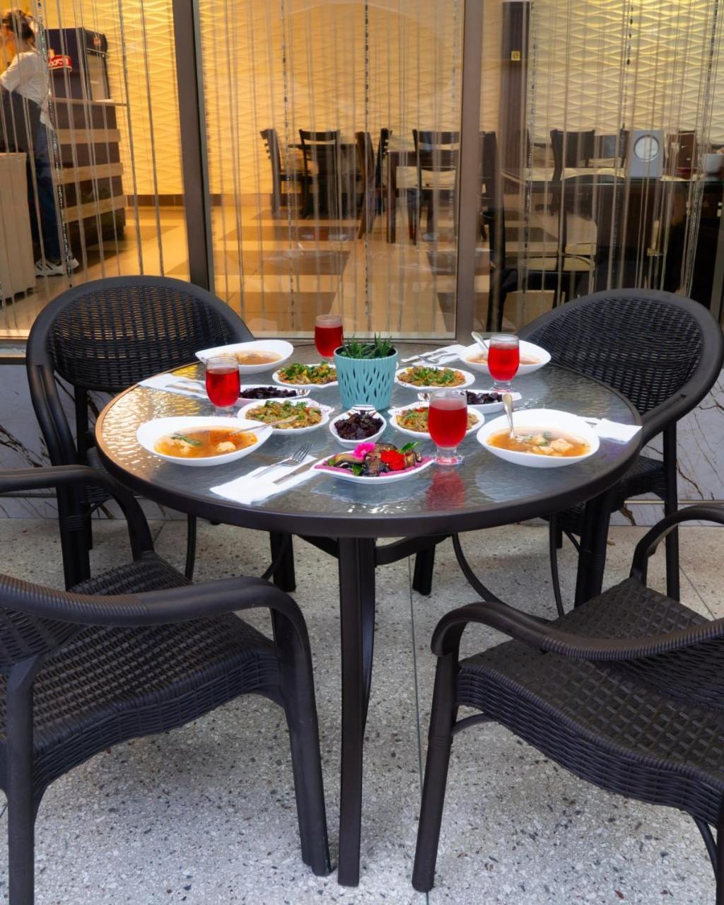 Hotel Palermo Kobuleti Zewnętrze zdjęcie