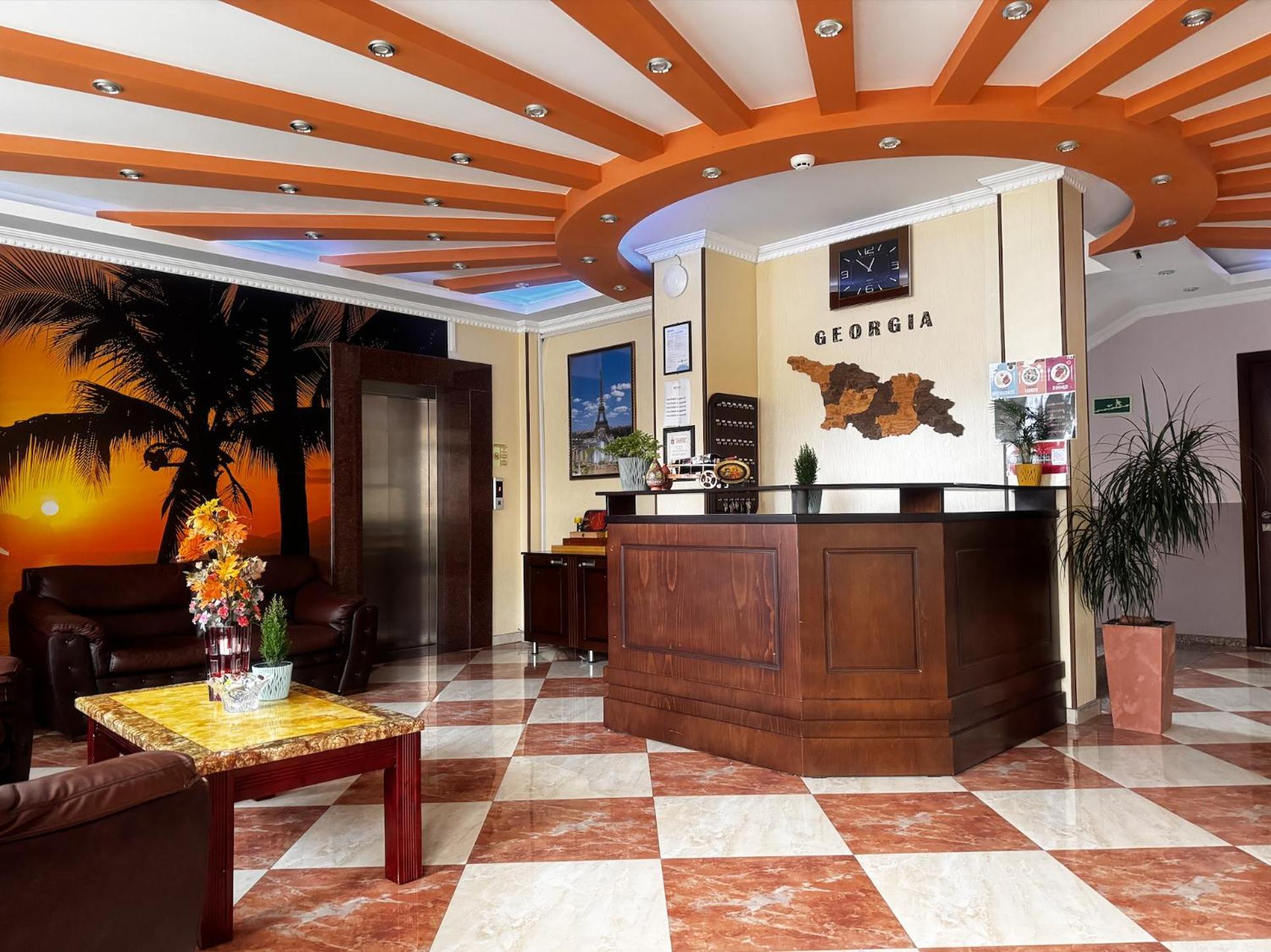Hotel Palermo Kobuleti Zewnętrze zdjęcie