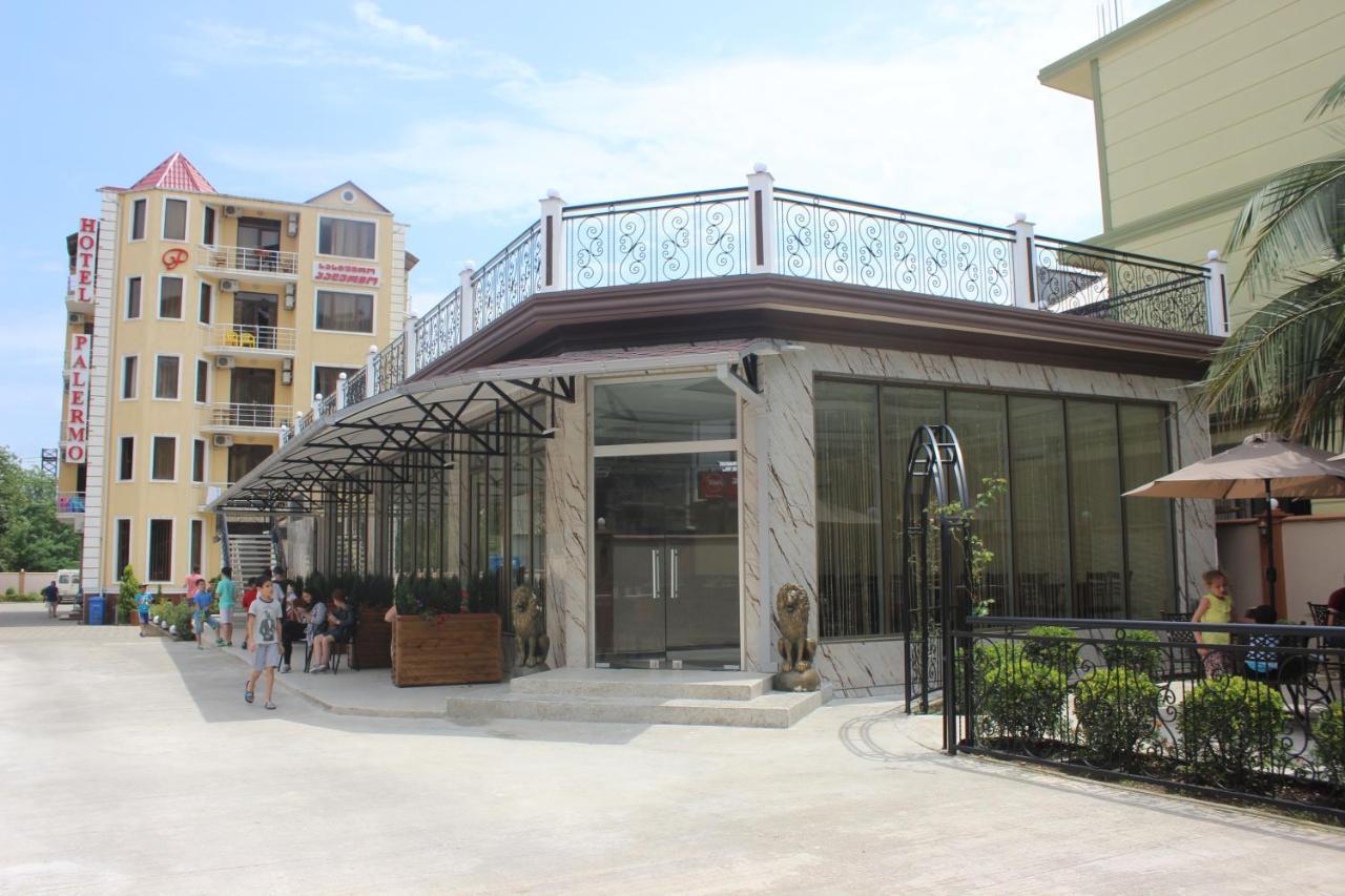 Hotel Palermo Kobuleti Zewnętrze zdjęcie