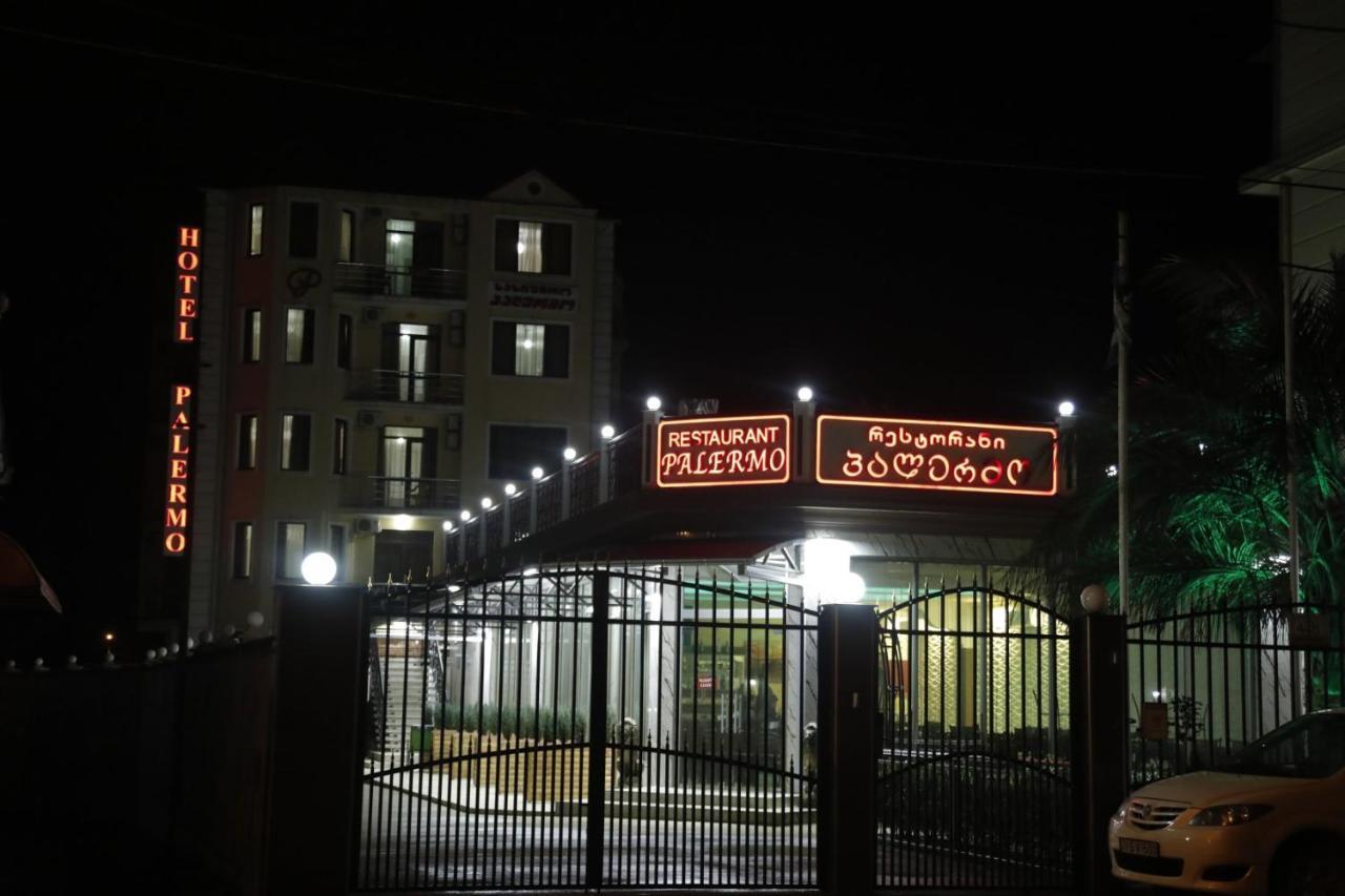 Hotel Palermo Kobuleti Zewnętrze zdjęcie