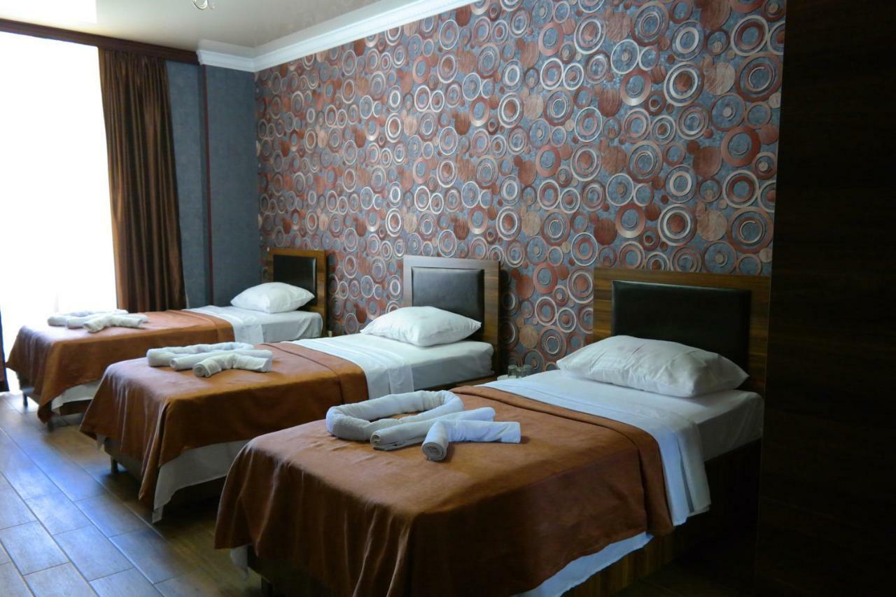 Hotel Palermo Kobuleti Zewnętrze zdjęcie