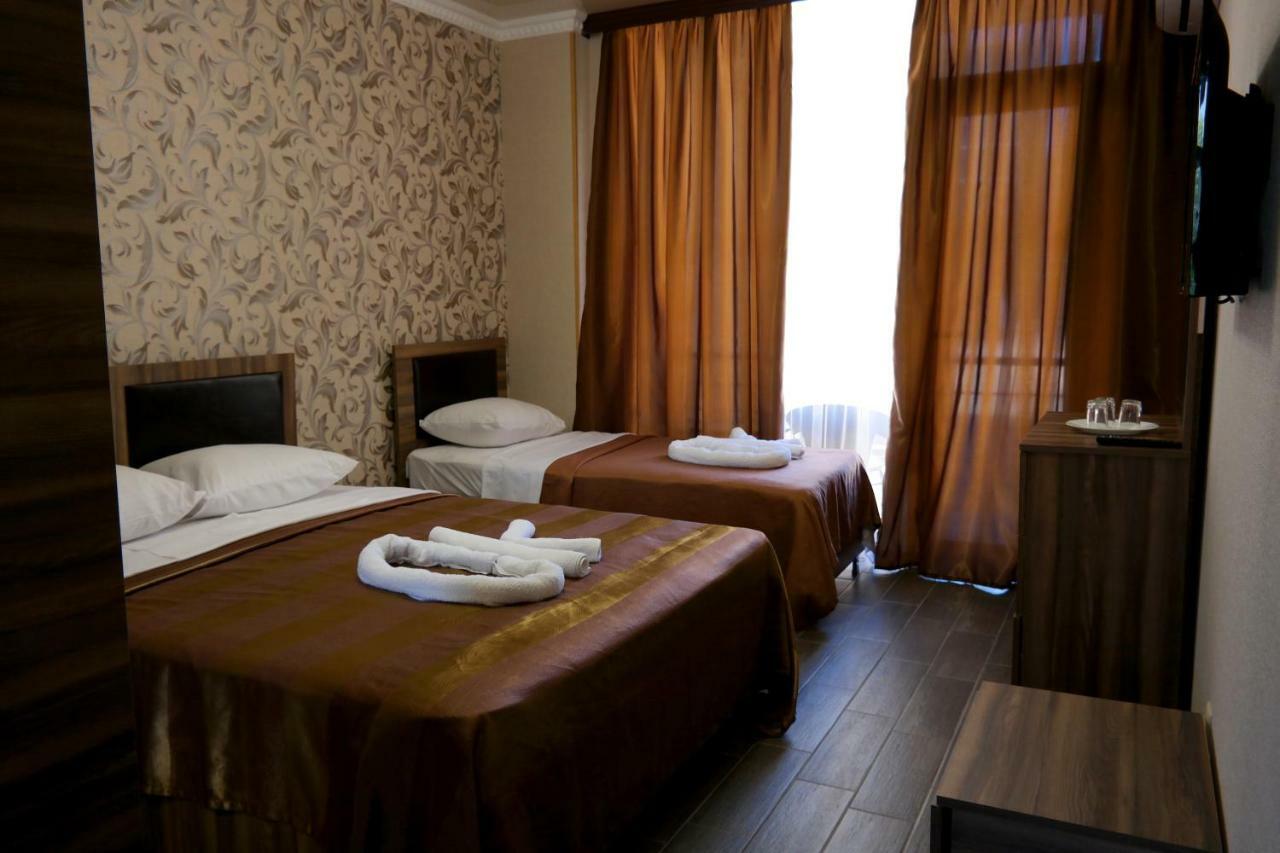 Hotel Palermo Kobuleti Zewnętrze zdjęcie