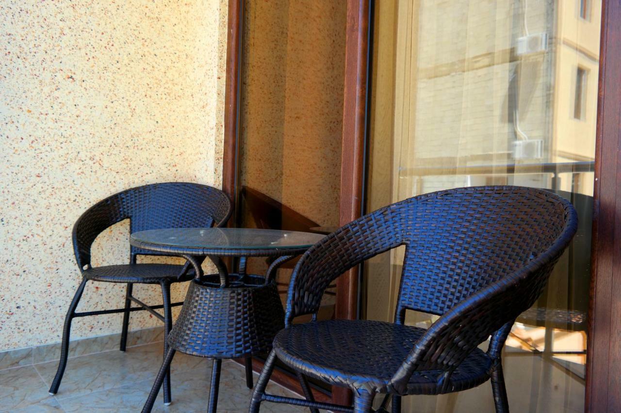 Hotel Palermo Kobuleti Zewnętrze zdjęcie