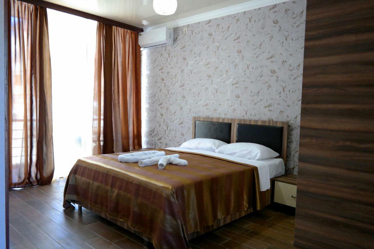 Hotel Palermo Kobuleti Zewnętrze zdjęcie