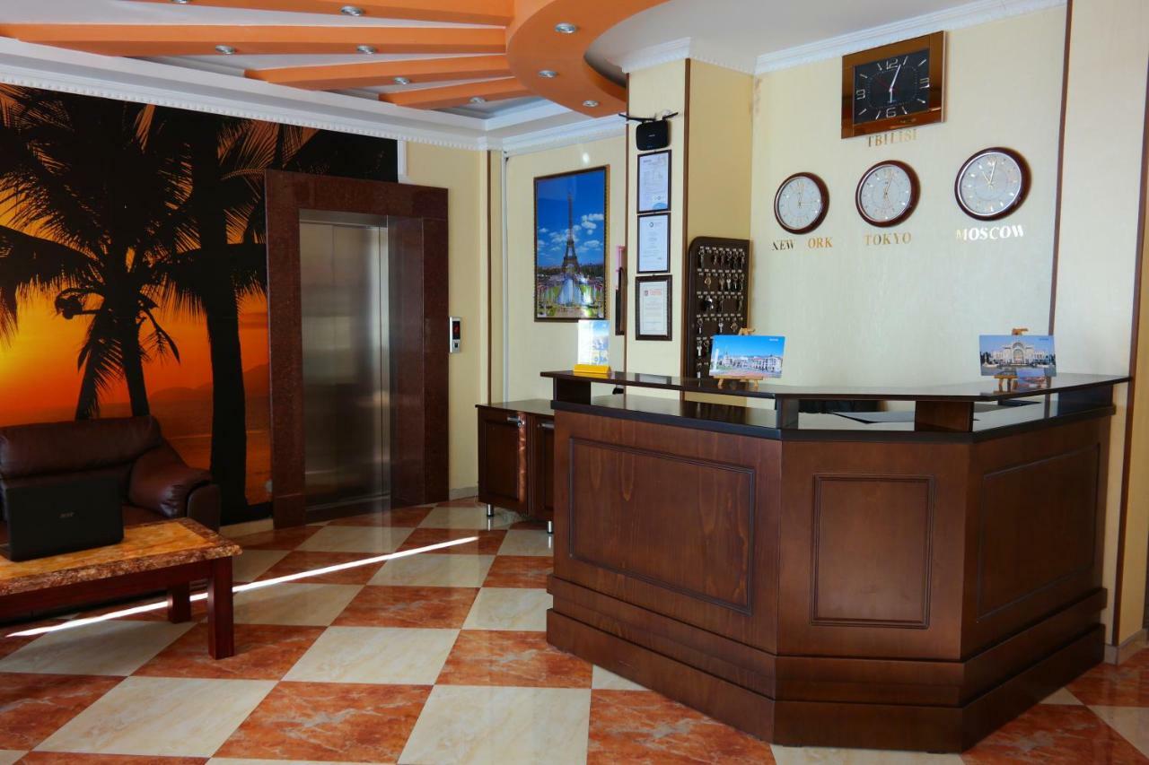 Hotel Palermo Kobuleti Zewnętrze zdjęcie