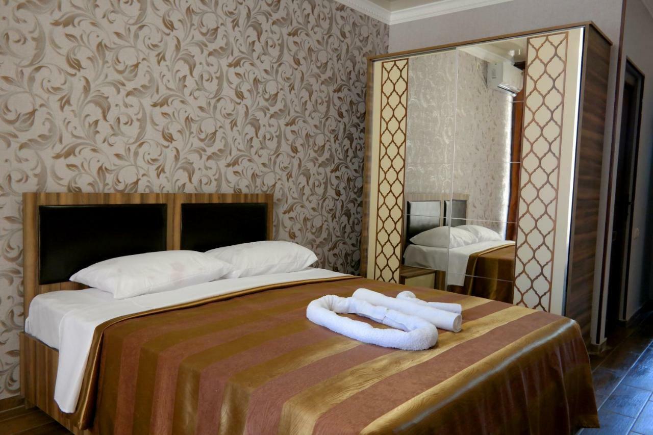 Hotel Palermo Kobuleti Zewnętrze zdjęcie