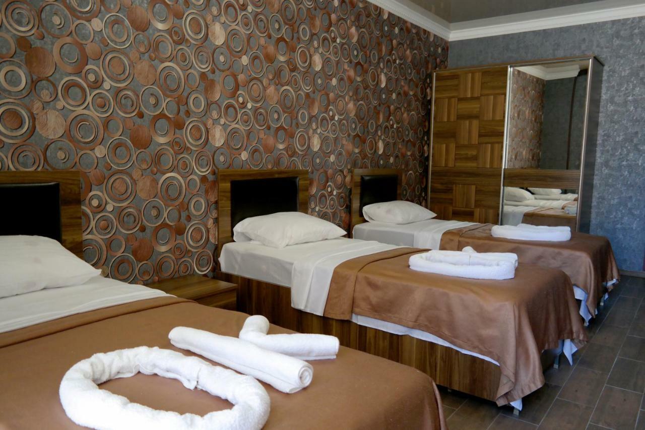 Hotel Palermo Kobuleti Zewnętrze zdjęcie